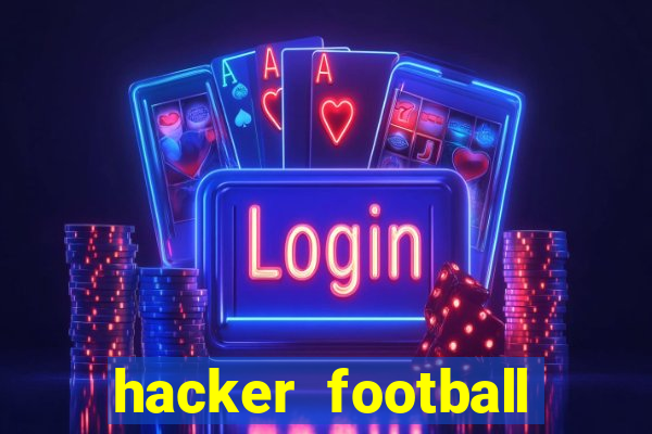 hacker football studio dice